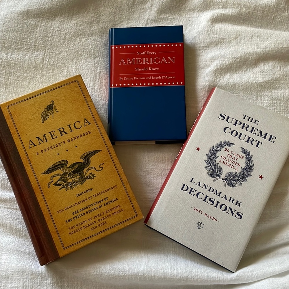 American Book Bundle